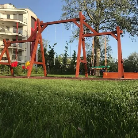 Silver Seaside 公寓 希欧福克