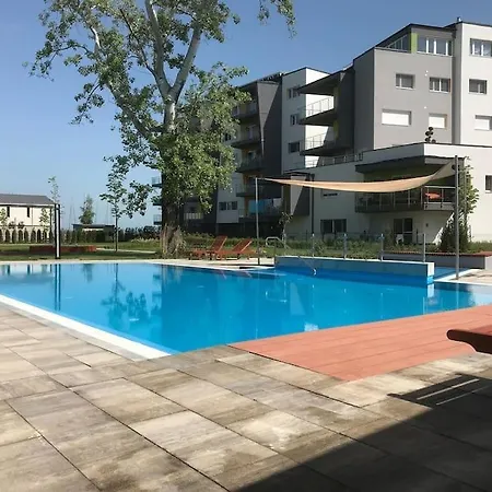 Apartment Silver Seaside *