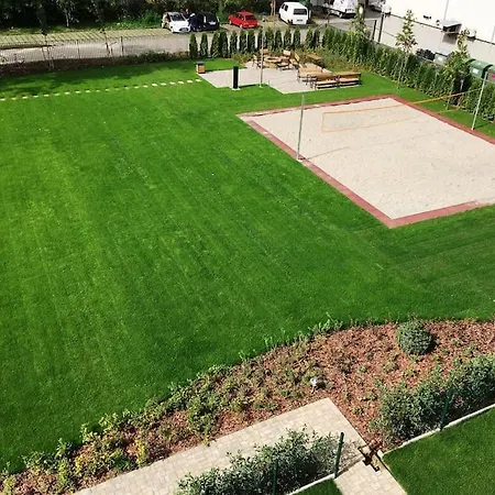 Apartment Silver Seaside Siofok