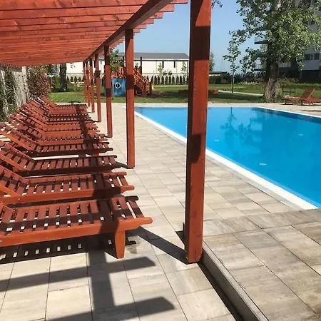 Silver Seaside Apartment Siofok