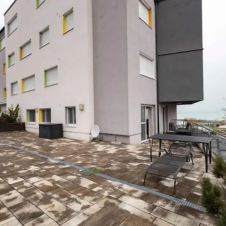 公寓 Silver Seaside *