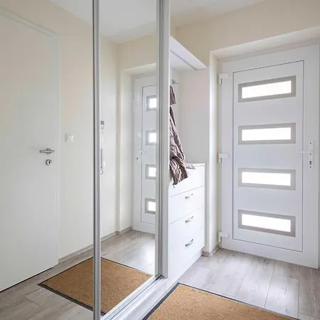 公寓 Silver Seaside 希欧福克