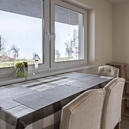 Silver Seaside Apartment