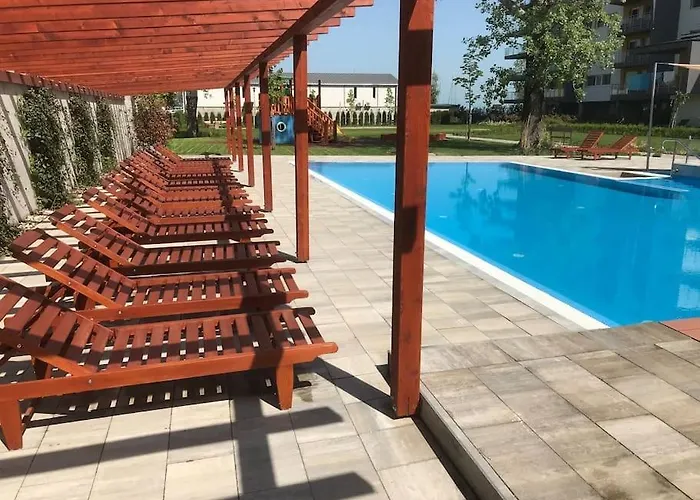 Silver Seaside Apartamento Siófok